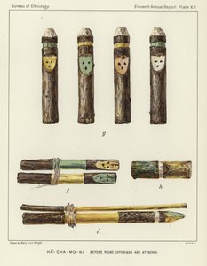 Ha-Cha-Mo-Ni之前附有羽毛产品 作者 美国学校
