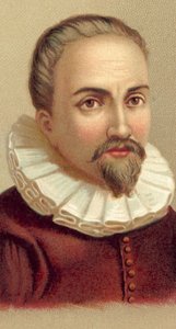 Hans Lippershey 作者 美国学校