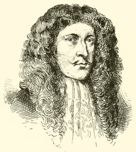 Heinrich Johann Franz von Biber，1644-1704 作者 美国学校