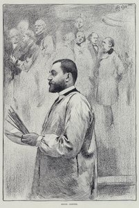 Henri Gervex (litho) 作者 美国学校