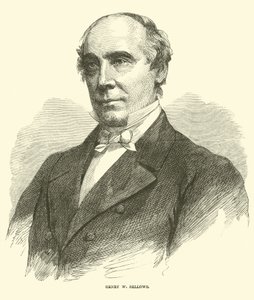 Henry W Bellows，1865年5月 作者 美国学校