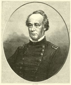 Henry W Halleck，1862年7月 作者 美国学校