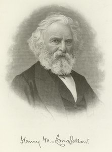 Henry Wadsworth朗费罗 作者 美国学校