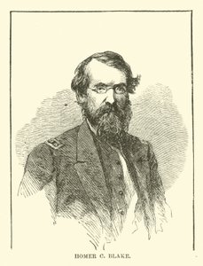 Homer C Blake，1863年1月 作者 美国学校