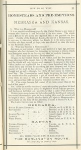 宅基地和先发制人，1872年（印刷） 作者 美国学校