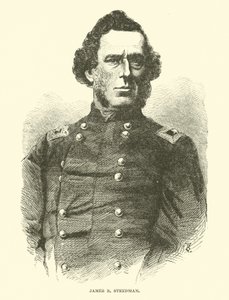 James B Steedman，1864年12月 作者 美国学校