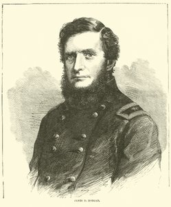 James D Morgan，1864年9月 作者 美国学校