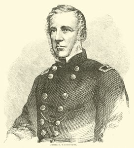 James S Wadsworth，1864年5月 作者 美国学校