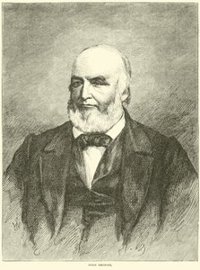 John Brough，1863年12月 作者 美国学校