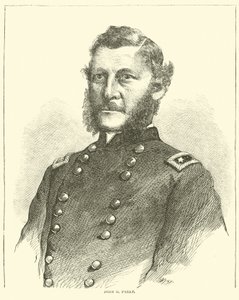John G Parke，1863年11月 作者 美国学校