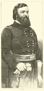 约翰波普，1862年7月 作者 美国学校