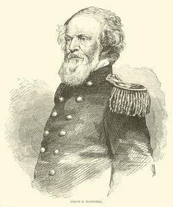 Joseph K Mansfield，1862年9月 作者 美国学校