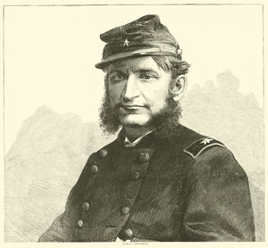 Judson C Kilpatrick，1864年11月 作者 美国学校