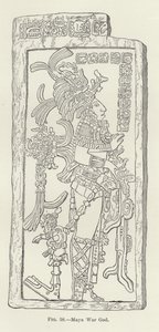 玛雅战神 作者 美国学校