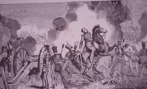 美墨战争（1846-48），帕洛阿尔托之战和林戈尔德少校的死亡 作者 美国学校