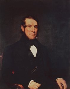 Nathaniel B. Palmer，南极探险家，欺骗岛的发现者