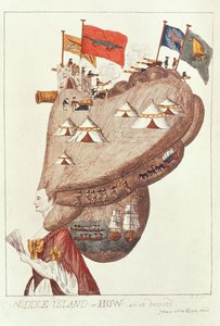 Noddle Island，或者我们是如何被欺骗的 作者 美国学校