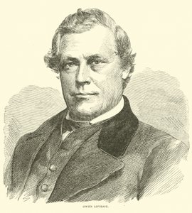 Owen Lovejoy，1863年2月 作者 美国学校