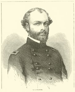 QA Gillmore，1863年7月 作者 美国学校