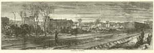 佐治亚州林戈尔德，1864年5月 作者 美国学校