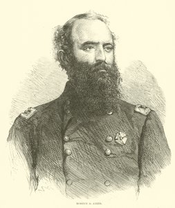 Romeyn B Ayres，1865年4月 作者 美国学校