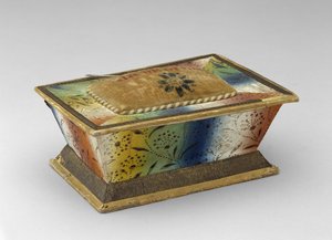 缝纫盒 作者 美国学校