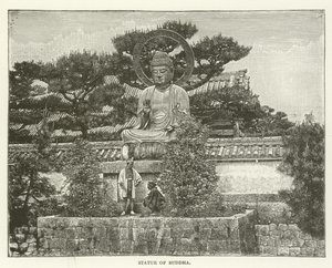 佛像 作者 美国学校