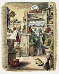 儿童游戏中的“”Schnick, schnack, trifs for the little