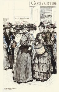 公约，1909年 作者 美国学校
