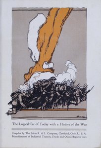 1919年战争史上的今日逻辑汽车 作者 美国学校
