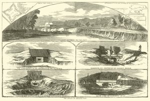 1863年1月袭击阿肯色州邮报 作者 美国学校