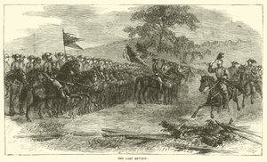 上次审查，1865年4月 作者 美国学校