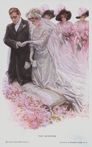 婚礼（彩色印刷版） 作者 美国学校