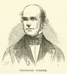 西奥多·帕克（Theodore Parker），美国一神论部长，超越主义者和废奴主义者 作者 美国学校
