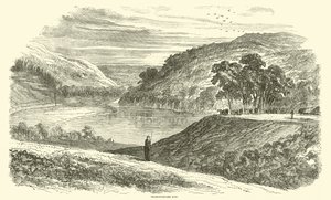 通道差距，1862年8月 作者 美国学校