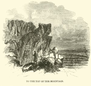 到了山顶，1863年11月 作者 美国学校