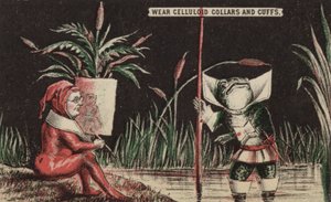 蟾蜍有他的肖像画 作者 美国学校