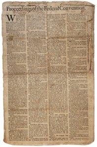 美国宪法，1787年9月10日（另见GLC 696084） 作者 美国学校
