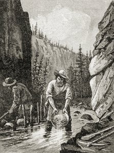 从1885年由AS Barnes und Co.出版的“美国简史”中淘金 作者 美国学校