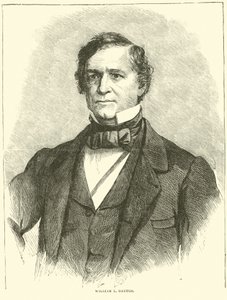 William L Dayton，1864年6月 作者 美国学校
