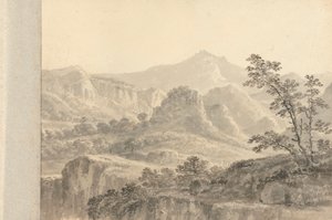 山地景观