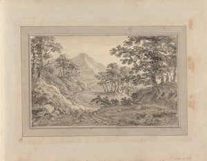 英格兰、苏格兰和威尔士的风景；苏格兰之旅：威本附近的风景？