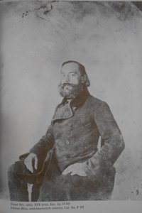 约翰-贝斯-塔尔博蒂皮亚眼 1850 年