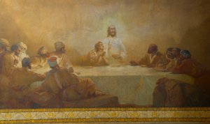 蒙马特圣让教堂 作者 阿纳托莱·德·鲍多