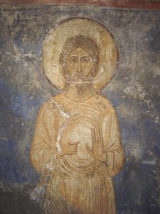 埃德萨（Edessa）的圣阿历克修斯（Saint Alexius），十二世纪