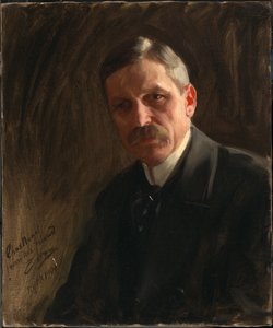 查尔斯-纳格尔，1901年。 作者 伦纳德·佐恩与众不同
