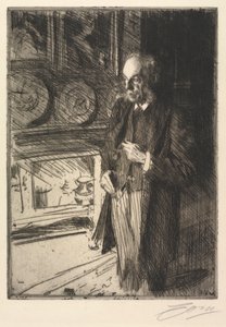 赫尔尼·马昆德（Herny Marquand），1893年 作者 伦纳德·佐恩与众不同