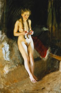 1912年 作者 伦纳德·佐恩与众不同