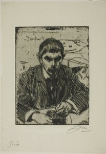Albert Engström 作者 伦纳德·佐恩与众不同