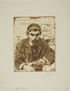 Albert Engström 作者 伦纳德·佐恩与众不同